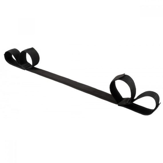 Розпірка з фіксаторами Bad Kitty чорна, 50 х 5 см sexstyle | Зображення 1