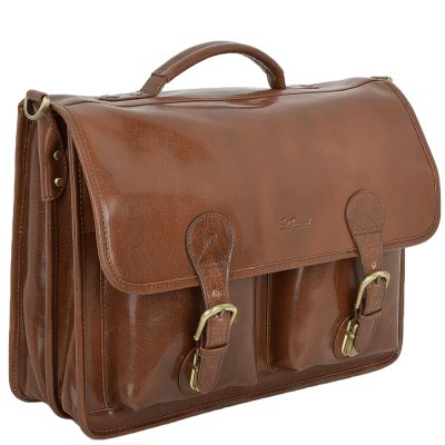 Сумка Ashwood 8190 Chestnut | Зображення 1