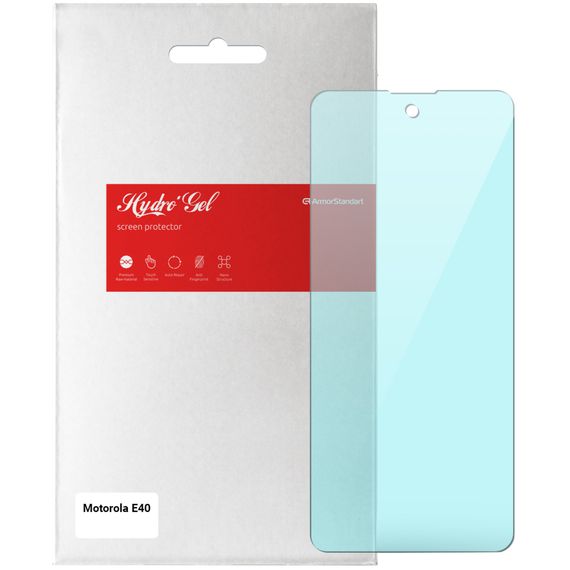 Плівка захисна Armorstandart Anti-Blue Motorola E40 (ARM63030)