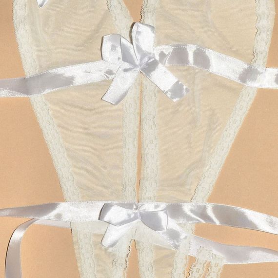 Пеньюар Боді Монокіні Babydoll 42 S/M 5119-1 | Зображення 7