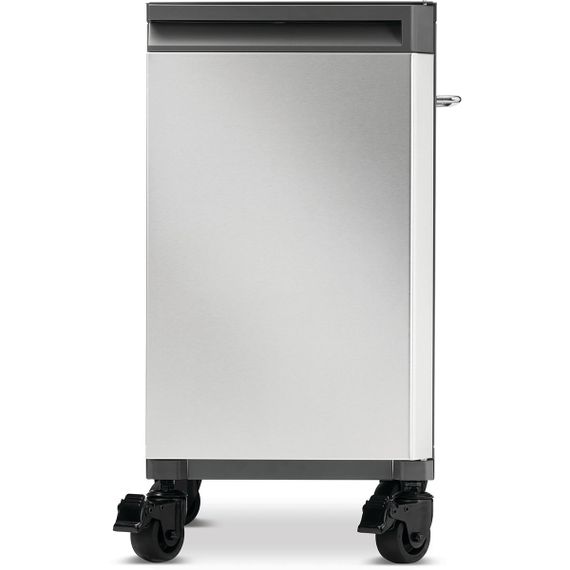 Тумба для газового гриля Napoleon Prestige V/VX з нержавіючої сталі 2 шт 68003 Код: 013232 | Зображення 5