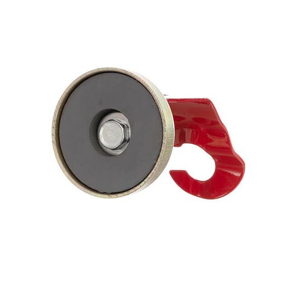 Магнітна підставка для зварювання Ø50 мм, висота 140 мм INTERTOOL MW-0011 | Зображення 2