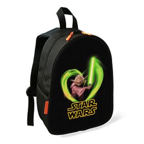 Рюкзак Йода Star Wars дитячий шкільний/міський 34х27х13 см для хлопчика (02397)