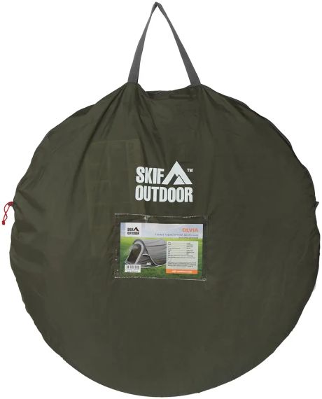 Намет Skif Outdoor Olvia 235x140x120 Green | Зображення 6