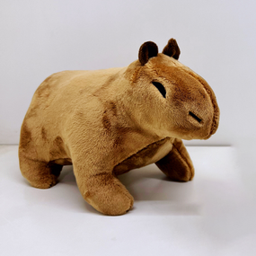 Мягкая игрушка "Капибара" 50 cm Коричневый (sv1805-50)