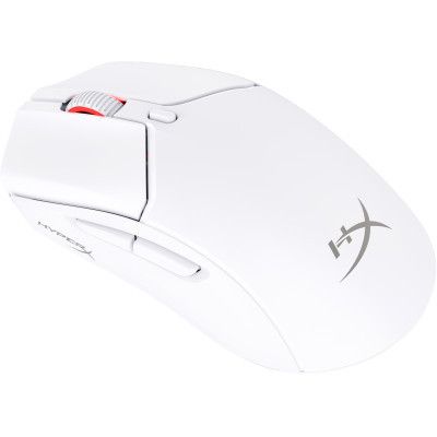 Мышка HyperX Pulsefire Haste 2 Wireless White (6N0A9AA) | Зображення 7