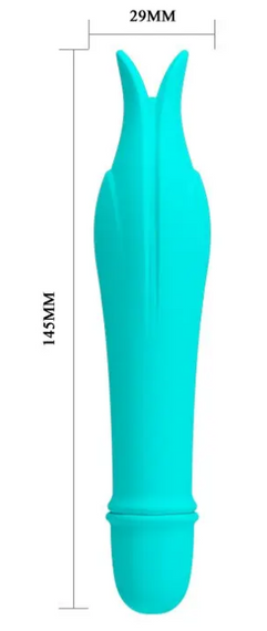 Вибромассажер серии Pretty Love - Edward 10 режимов вибрации sexstyle | Зображення 5