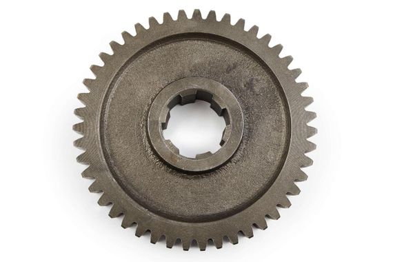 Шестірня напівосьи КПП м/б 175N/180N (7/9Hp) (6 шліців, Z-47, D-35, mod:81-1) DIGGER