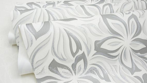 Обои виниловые на флизелиновой основе SINTRA Bloom 452844 (1,06х10,05м) | Зображення 3