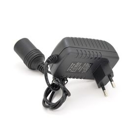 Импульсный блок питания LGY-1202В,AC110-240V/DC12V 2А 24W с прикуривателем