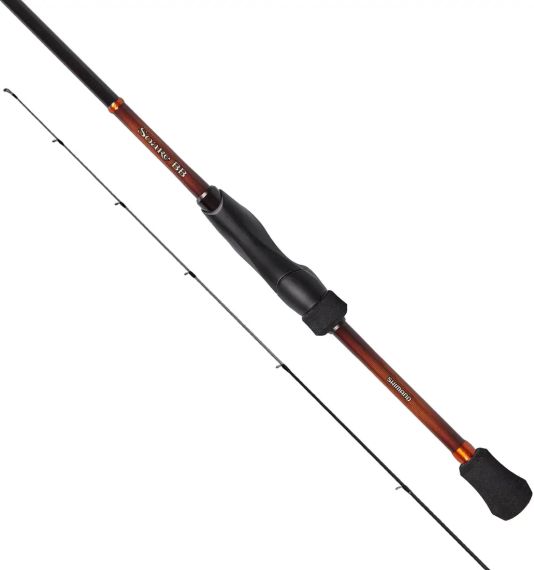 Спінінг Shimano Soare BB 19 S70SUL-S 2.13m 0.4-4g | Зображення 1