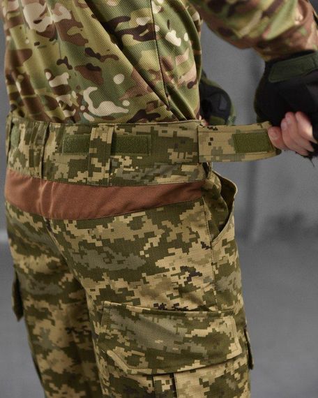 Тактичні шорти armor піксель ВТ1147 | Зображення 4