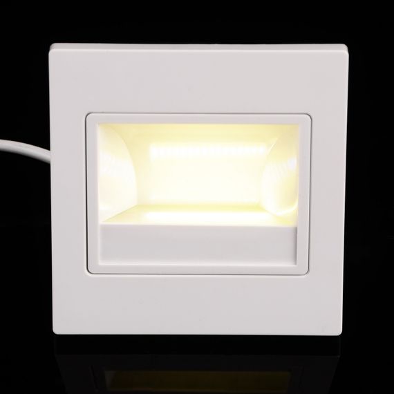 Светильник настенный для лестницы 1W NW IP20 (LED-130) | Зображення 3