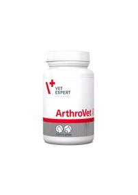 VetExpert ArthroVet HA витамины для укрепления суставов у кошек и собак, 90 табл