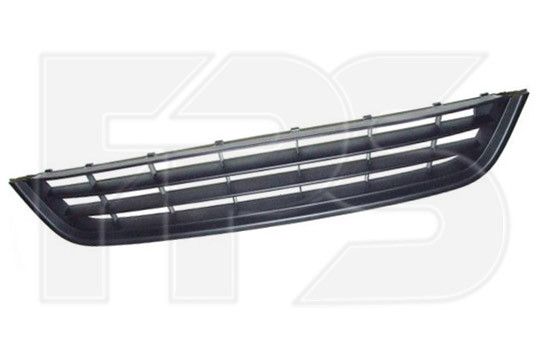 Решетка в бампере VW Passat CC '08-12 средняя (FPS) 3C8853677
