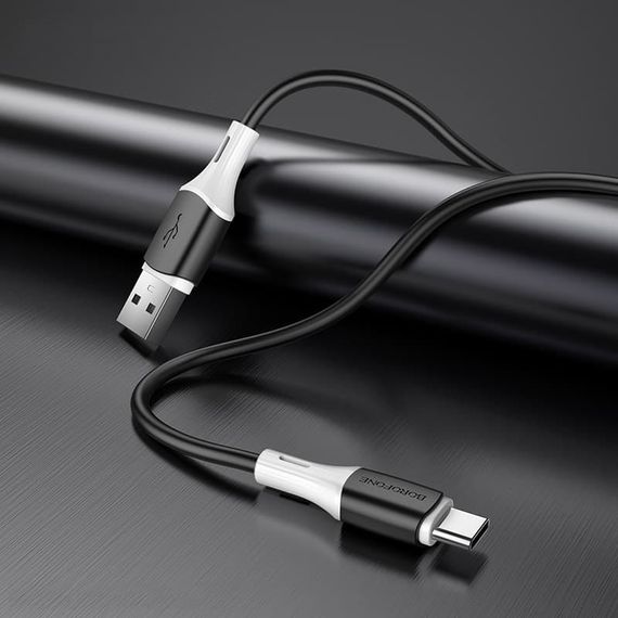 Дата кабель Borofone BX79 USB to Type-C (1m) | Зображення 2