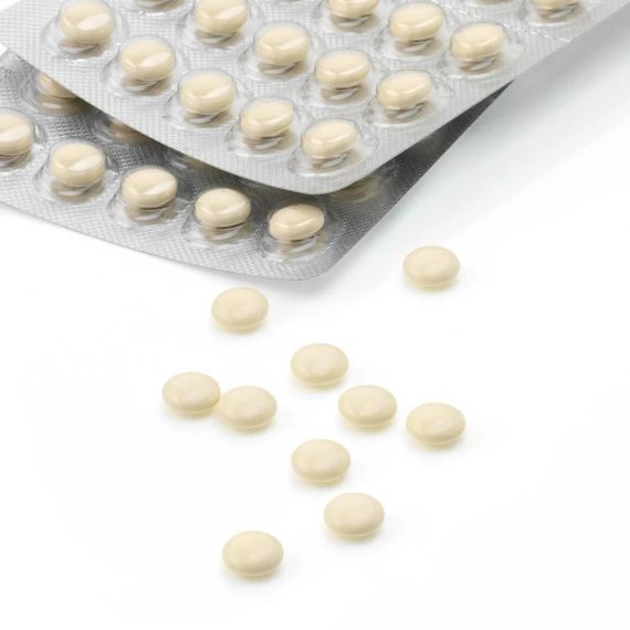 Драже "Mivolis" для міцного сну з екстрактом кореня валеріани, 120 шт., Німеччина | Зображення 1