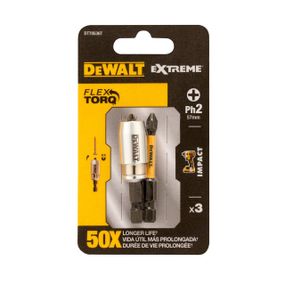 Набір біт Ph2 DeWALT DT70536T