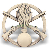 Берет + кокарда "Механизированные войска" | Зображення 2