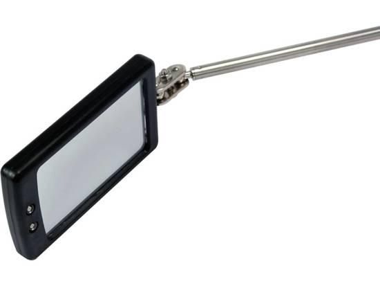 Набір дзеркала інструмент інспекційні діагностики огляду 5шт YATO YT-06622 | Зображення 3