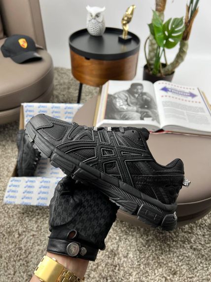 Кроссовки  ASICS Gel-Kahana 8 Black , Вьетнам A3501 | Зображення 8