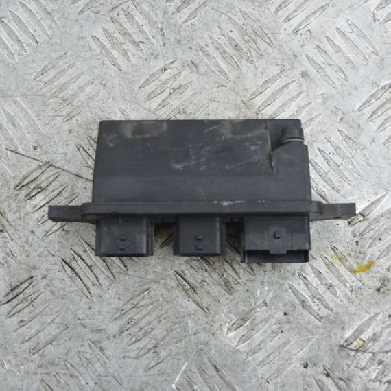 Блок керування світлом фар Renault Clio III 2005-2012 Модуль світла фар Рено Кліо 3 8200261817 | Зображення 1