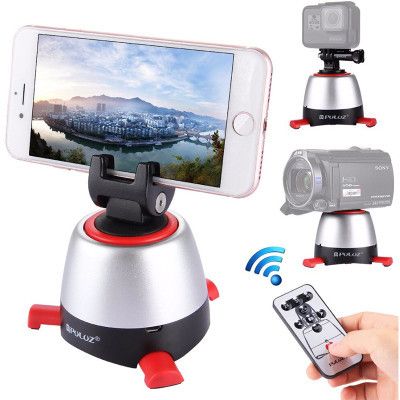 Голова штативная Puluz PU360R red (PU360R)