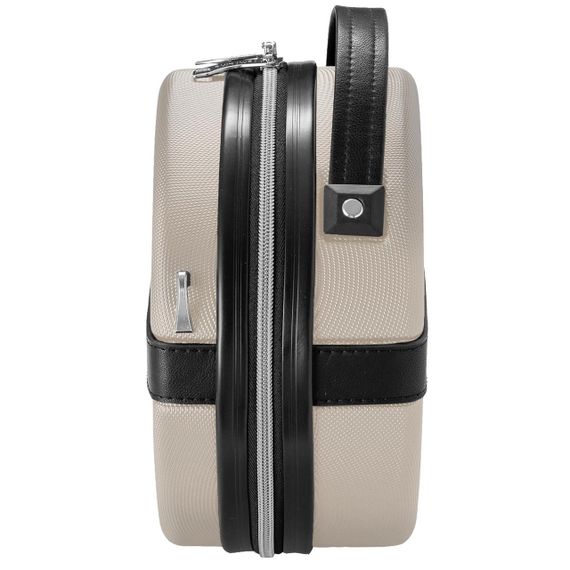 Бьюті-кейс Semi Line 5L Champagne/Black (T5674-1) | Зображення 5