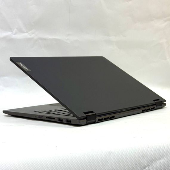 Ноутбук-трансформер Б-класс Lenovo IdeaPad Flex 14IWL / 14" (1920x1080) IPS Touch / Intel Core i5-8265U (4 (8) ядра по 1.6 - 3.9 GHz) / 8 GB DDR4 / 256 GB SSD / Intel UHD Graphics / WebCam / Windows 11 Pro б/у | Зображення 9