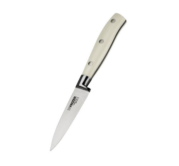 Нож для овощей Vinzer (Винзер) Ivory Line 8.7 см (50273)