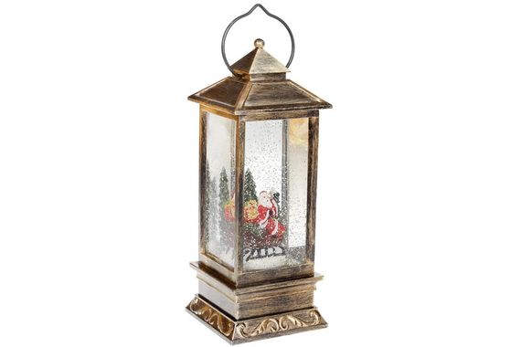 Святковий сніжний світильник-ліхтар LED XPRO HC-D002 (47338-HC-D002_409) | Зображення 3