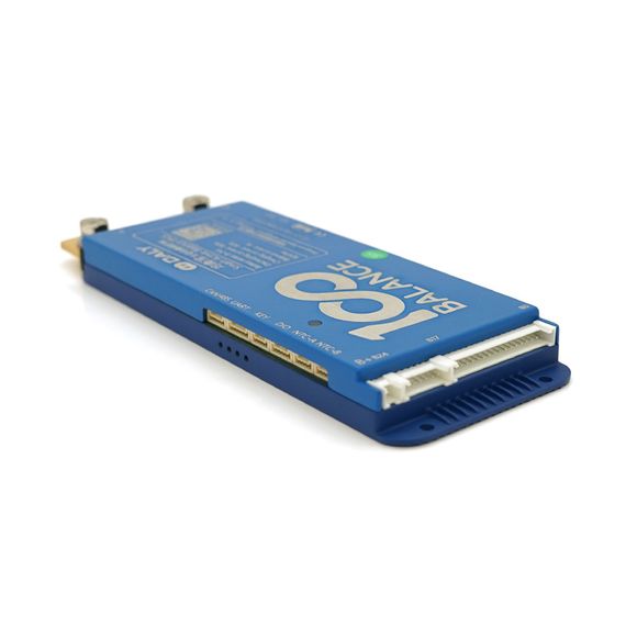Universal BMS smart плата DaLy LiFePO4 8-24S 150A з Bluetooth + CAN + активний балансир 1A | Зображення 1