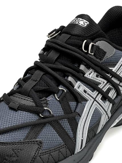 Кросівки ASICS Gel-Kahana TR V2 GTX  Black Grey весна / осінь А4488 | Зображення 6