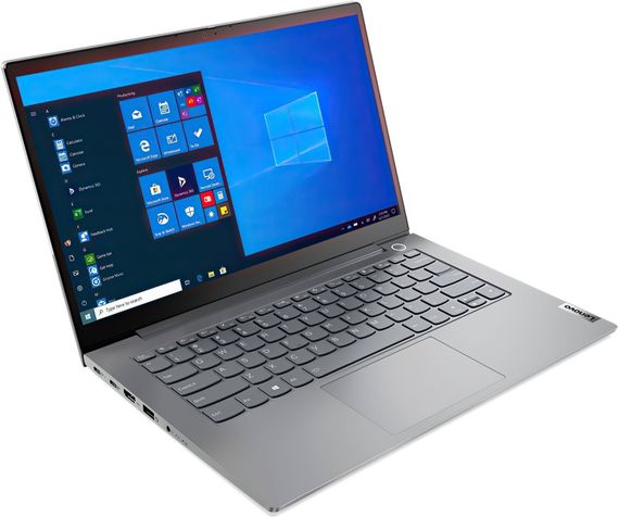 Ноутбук Lenovo ThinkBook 14 (20VD0009RA) (20VD0009RA) | Зображення 1