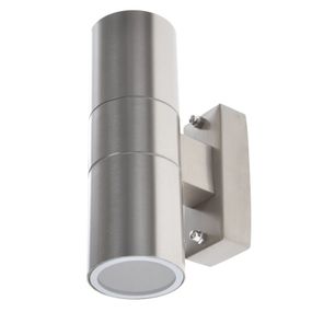 Светильник фасадный GU10 50W IP44 (AL-74/2)