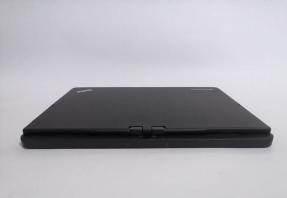Нетбук-трансформер Б-класс Lenovo ThinkPad Twist S230u / 12.5" (1366x768) IPS Touch / Intel Core i5-3317U (2 (4) ядра по 1.7 - 2.6 GHz) / 4 GB DDR3 / 24 GB SSD + 500 GB HDD / Intel HD Graphics 4000 / WebCam / USB 3.0 / Windows 10 Pro б/у | Зображення 8