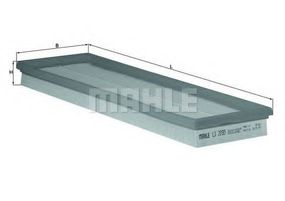 Фільтр забору повітря BOSCH F026400478 на VW VENTO IV (162, 163)