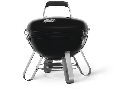 Вугільний портативний гриль 37 см Napoleon Premium Kettle NK14K-LEG-3 Код: 012114 | Зображення 1