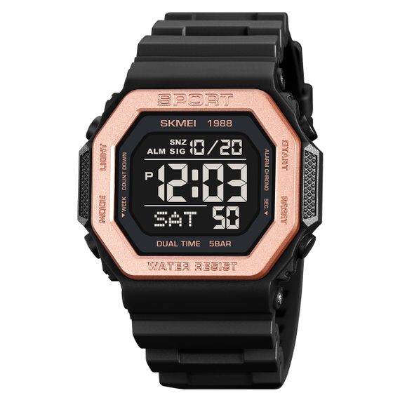 Годинник S2kmei 1988RG Rose-Gold SALE