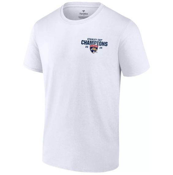 Футболка Fanatics Florida Panthers NHL Stanley Cup Champions | Зображення 1