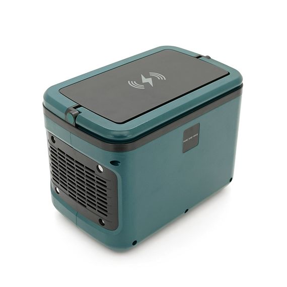 Портативне джерело живлення V-TAC VT-606, 500W, ( 26.2Ah /21.6V 568Wh)(275x170x200) 5.4kg | Зображення 5