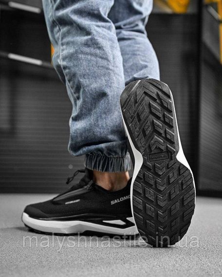 Чоловічі кросівки salomon / black 4 ДЛ6610 | Зображення 5