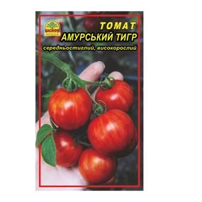 Насіння томата Амурський тигр 20 шт. (Насіння країни)