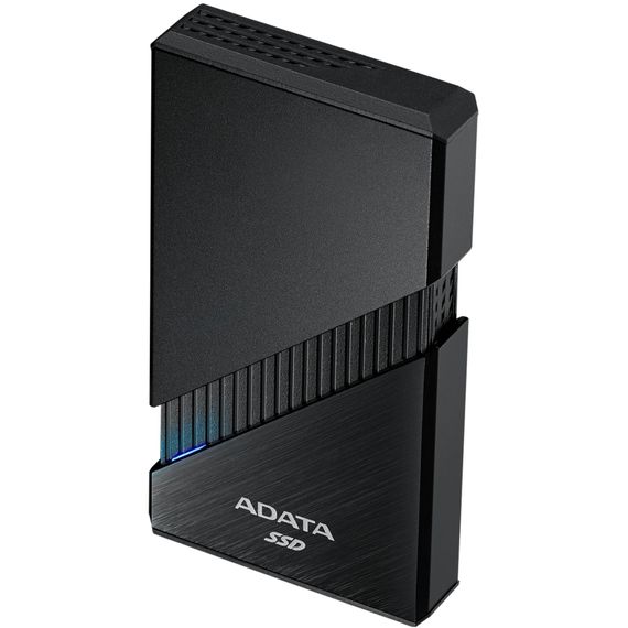 Накопичувач SSD USB 4.0 4TB SE920 ADATA (SE920-4TCBK) | Зображення 2