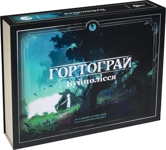 Настольная игра Гортограй. Дикие леса (Storyfold: Wildwoods)