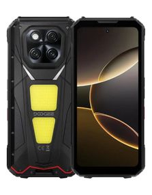 Смартфон DOOGEE V Max Play VIP Edition 16/512GB Armor Black (Проектор, магнитная подставка, магнитный динамик, чехол)