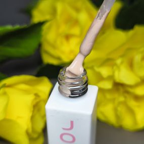 Гель-лак JOIA vegan 077 мокрый песок, 6 мл