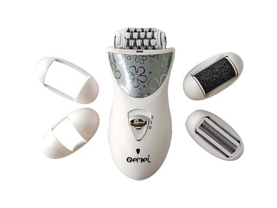 Епілятор Gemei GM 3061 32 пінцета | Зображення 1