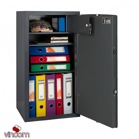 Сейф офисный Safetronics NTL 80Ms | Зображення 1