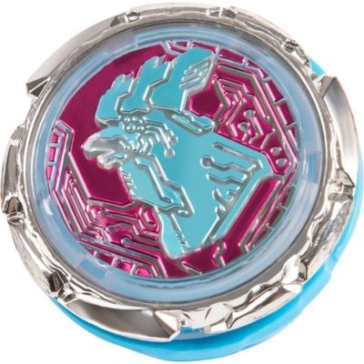 Дзига Auldey Infinity Nado VI серія Advanced Pack Gold Warrior Phoenix Золотий Воїн Фенікс (EU654133) | Зображення 4